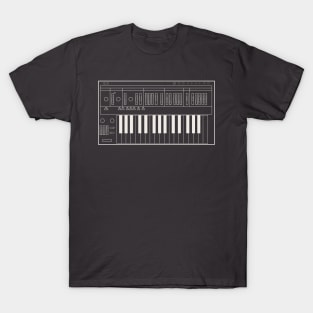 Roland SH-101 b T-Shirt